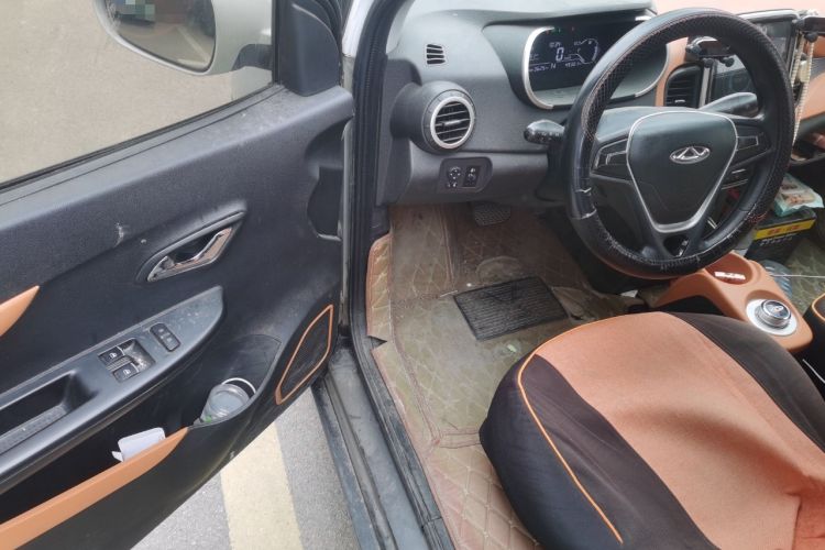 Used Chery Little Ant 2018 400 4-Seater Smart Edition