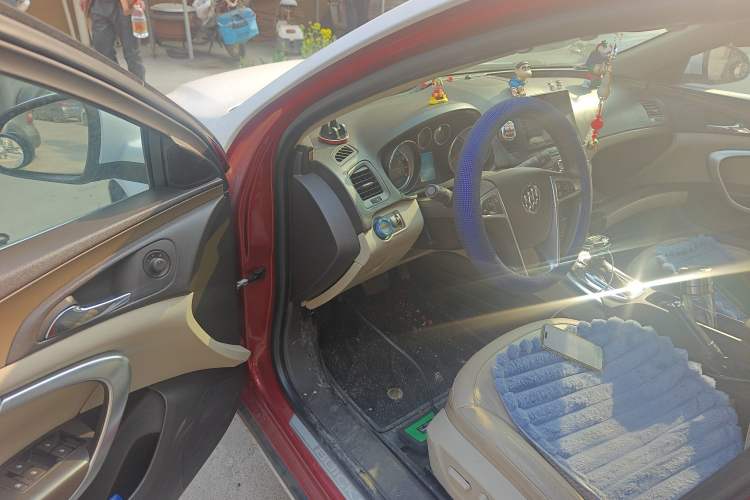 Used Buick Regal 2010 2.0L Expo Edition
