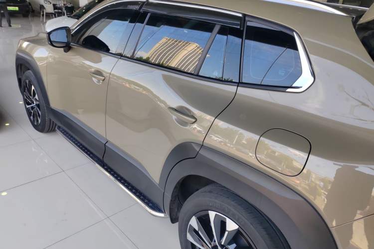 Used Mazda CX-50 2023 2.5L Luxury Edition