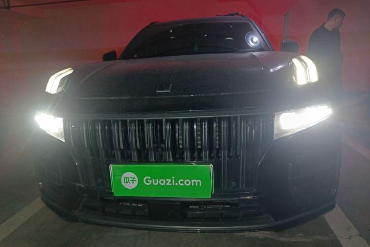 Used Lynk & Co 09 EM-P 2021 2.0T PHEV Halo Six-Seater
