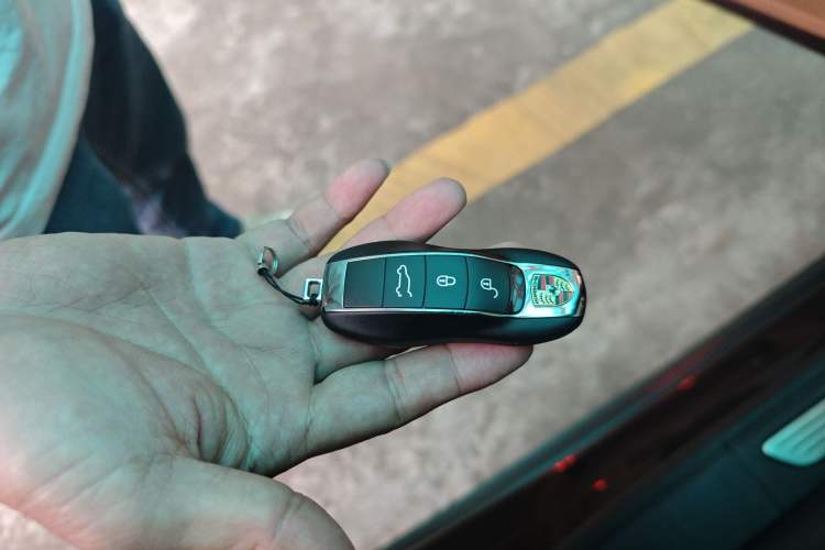 Used Porsche Cayenne 2016 Cayenne 3.0T