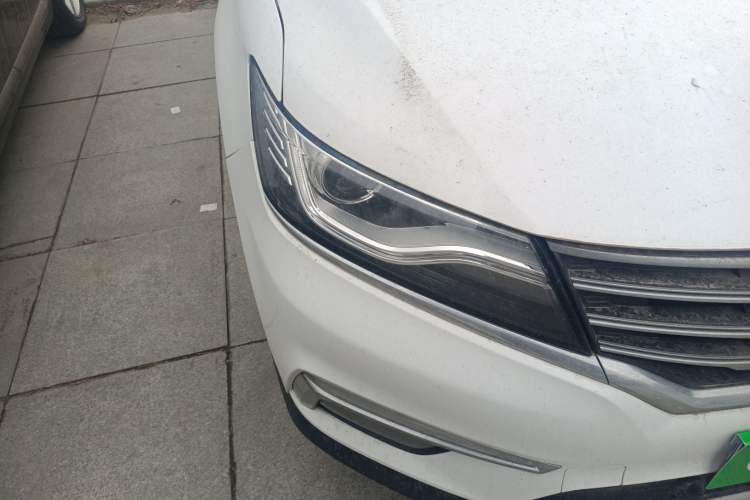 Used Roewe RX5 2016 30T Two-Wheel Drive Automatic Internet Smart Edition