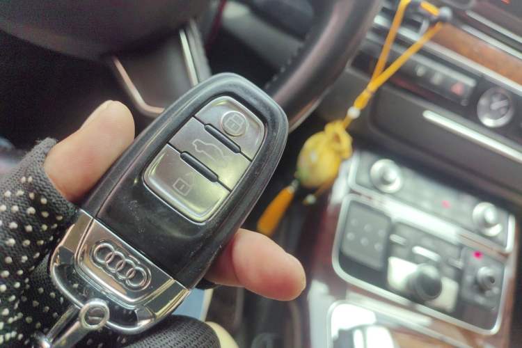 Used Audi A8 2011 A8L 3.0 TFSI quattro Comfort model (213kW)