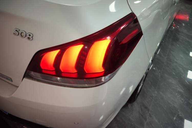 Used Peugeot 508 2015 1.6THP Automatic Prestige Edition
