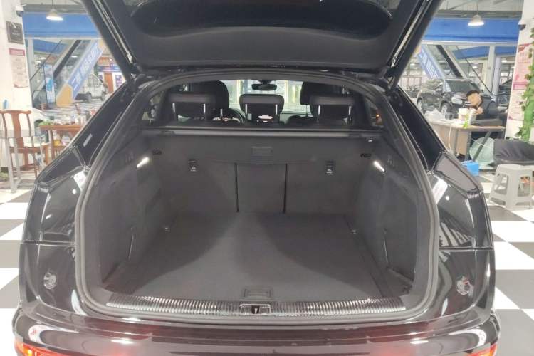 Used Audi Q5L Sportback 2021 45 TFSI Luxury Edition