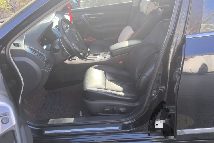 Used Nissan Teana 2013 2.5L XL-Upper NAVI Tech Deluxe Edition
