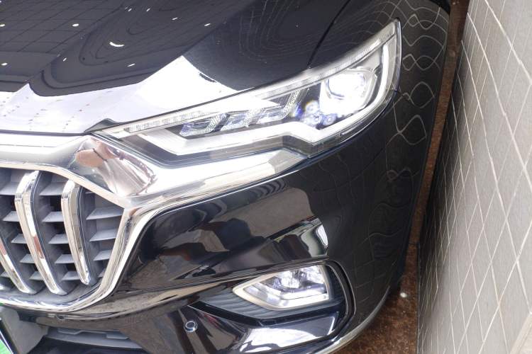 Used Hongqi HS5 2019 2.0T Smart Connect Flagship Edition