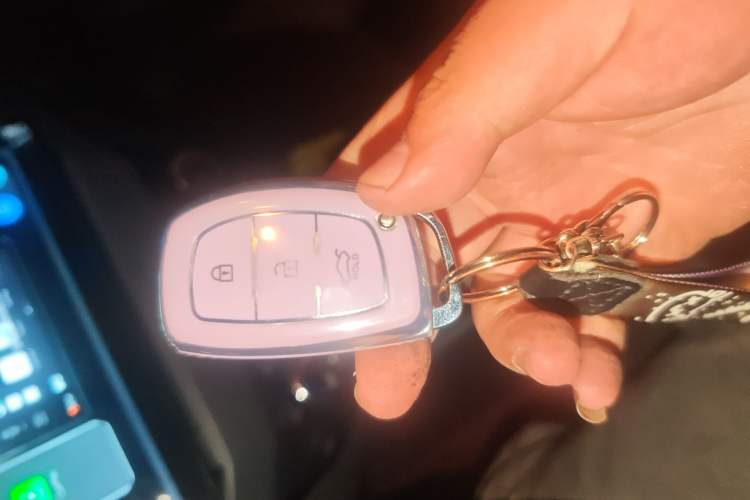 Used Hyundai ix25 2017 1.6L Automatic Smart Version
