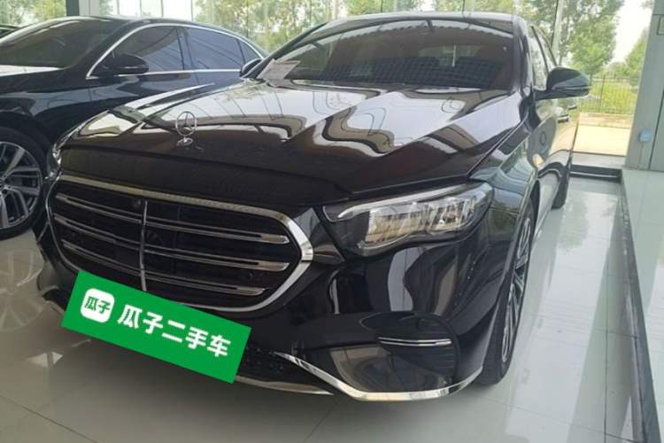 Used Mercedes-Benz E-Class 2024 E 300 L Luxury Model Guazi used car, China used car export, Used car for sale, Used  cars, Cheapest cars for sale
