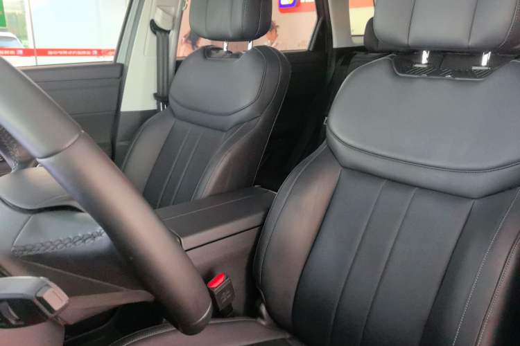 Used Chery Tiggo 7 C-DM 2025 1.5T 120KM Luxury Trim Left Front Seat