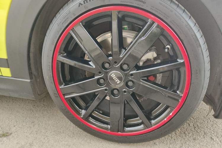 Used MINI MINI 2022 Updated 1.5T COOPER CABRIO Sidewalk