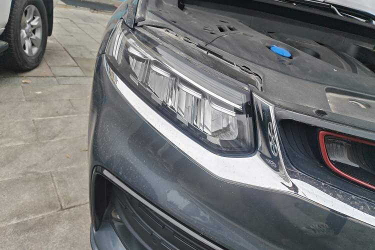 Used Geely Auto Monjaro 2020 High-Energy Edition 350T Yáoxīngzhě Exterior 6