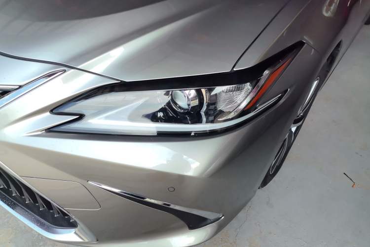 Used Lexus ES 2018 200 Luxury Edition China V Standard
