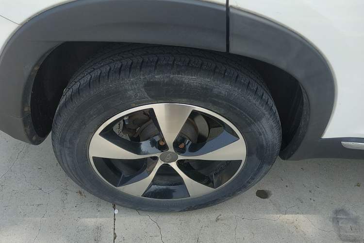 Used Chery Tiggo 7 2016 1.5T Manual Yaozhen Edition Right Rear Wheel Hub