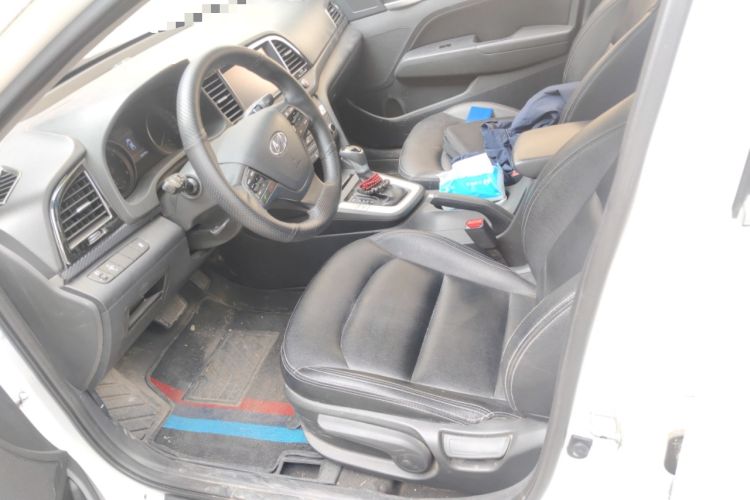 Used Hyundai Elantra (6th Generation / Lingdong) 2016 1.6L Automatic ZhiXuan – Elite Version Left Front Seat