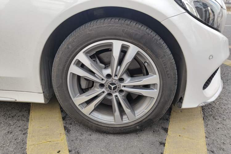 Used Mercedes-Benz C-Class 2018 C 200 L Sport Edition