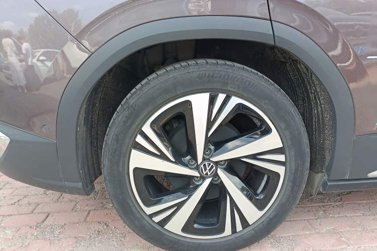 Used Volkswagen ID.6 CROZZ 2022 Long-Range PRO Edition Exterior 8