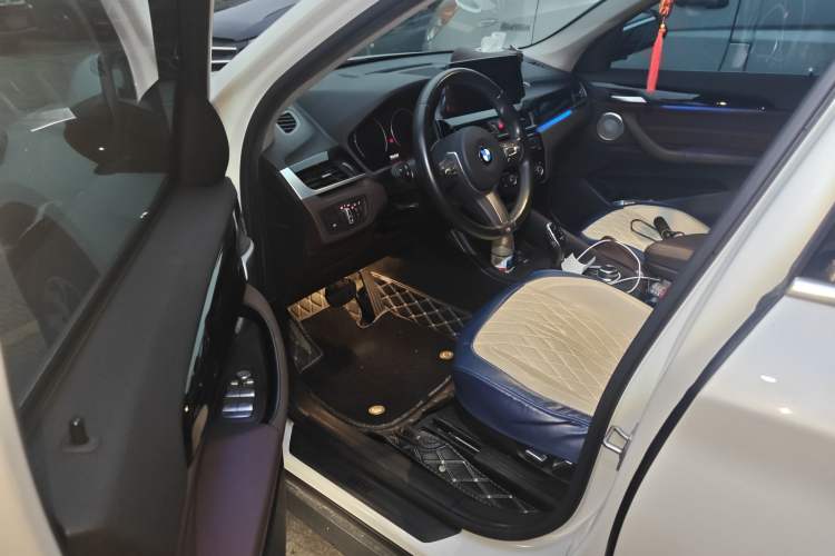 Used BMW X1 2022 sDrive25Li Leading Model
