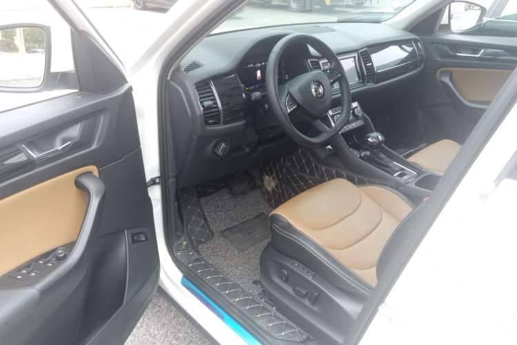 Used Skoda Kodiaq GT 2019 TSI330 Two-Wheel-Drive Luxury Edition China VI Standard
