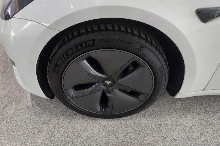 Used Tesla Model 3 2020 Revised Version Standard Range Rear-Wheel Drive – Upgraded Edition