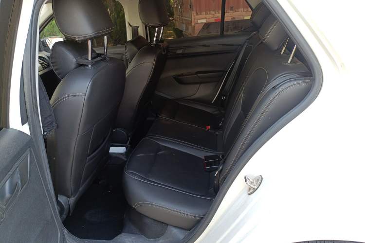 Used Skoda Fabia 2017 1.4L Automatic Car Enjoy Edition