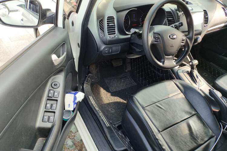 Used Kia K3 2013 1.6L Automatic GL
