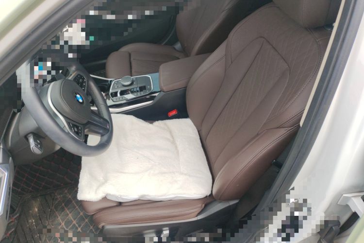 Used BMW 3 Series 2023 320Li M Sport Package Driver Seat