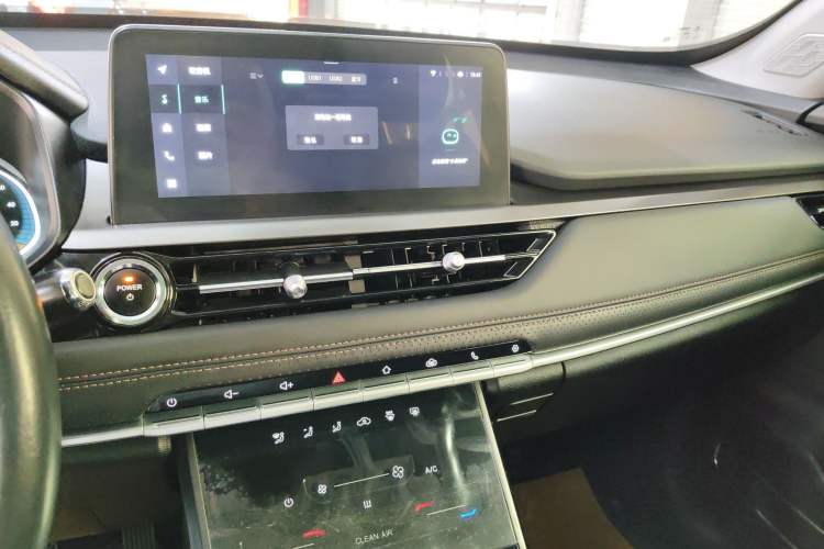 Used Chery New Energy Tiggo e 2021 Tiger Roar Edition 95kW
