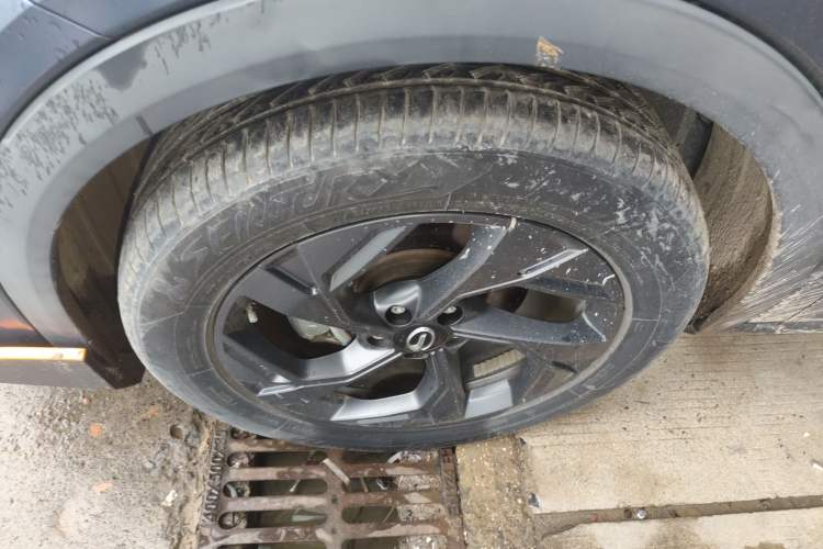 Used GAC Trumpchi GS3 2023 Shadow Speed 270T R-STYLE Edition