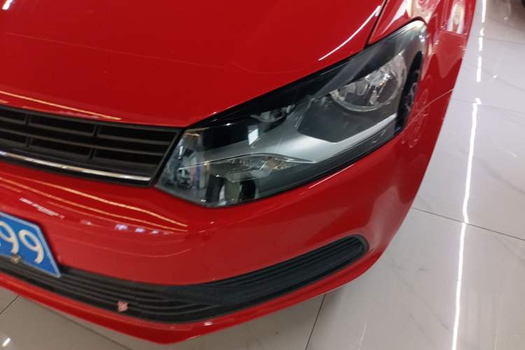 Used Volkswagen Polo 2016 1.4L Automatic Trendy Model
