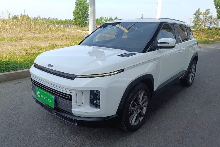 Used Geely Auto icon 2020 1.5TD i9 BSG