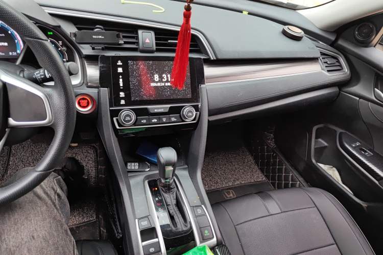 Used Honda Civic 2019 220TURBO CVT Dynamic Edition China VI