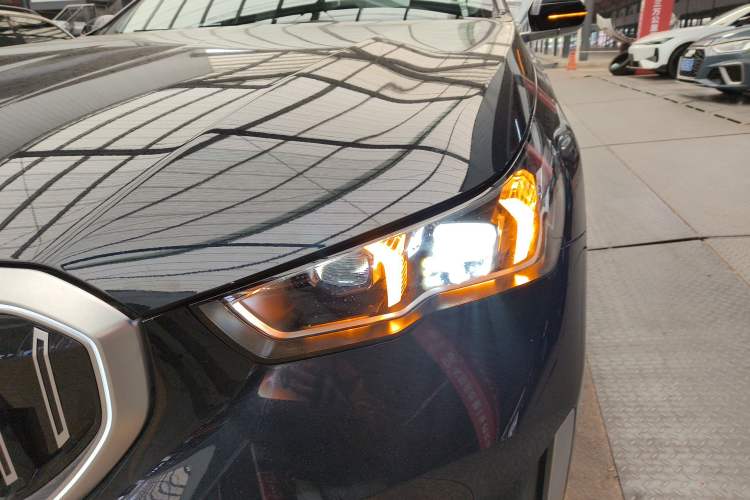 Used BMW i5 2024 eDrive 35L Prestige Luxury Package