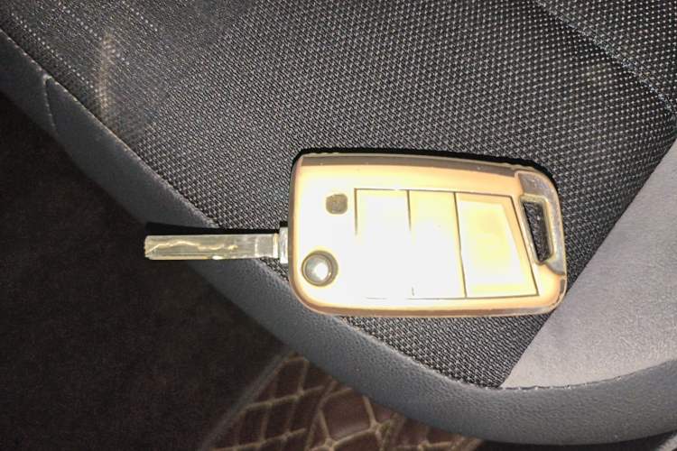 Used Volkswagen T-ROC 2021 280TSI DSG Two-Wheel Drive Elite Connect Edition Vehicle Key