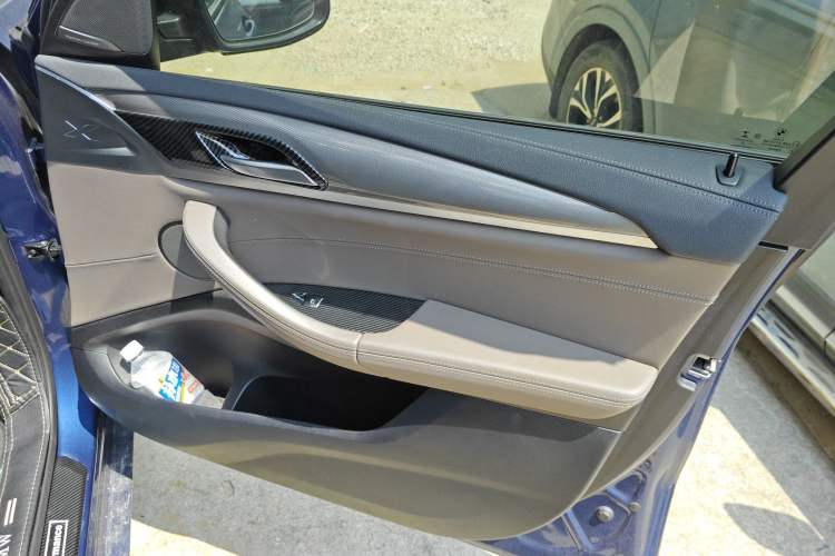 Used BMW X3 M 2019 X3 M Competition Edition