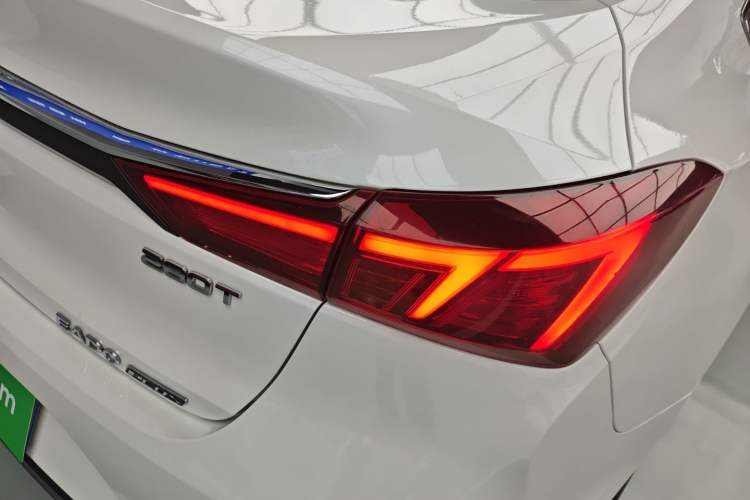 Used CHANGAN Eado 2020 PLUS Blue Whale NE 1.4T GDI DCT Flagship Model
