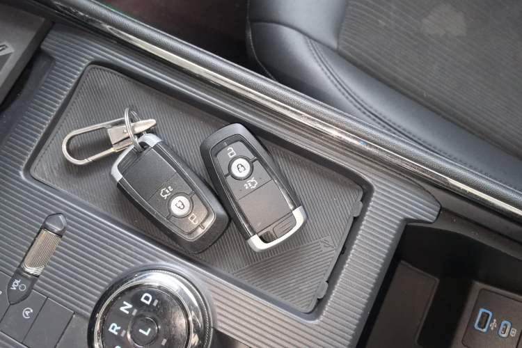 Used Ford EVOS 2022 EcoBoost 245 Style Edition