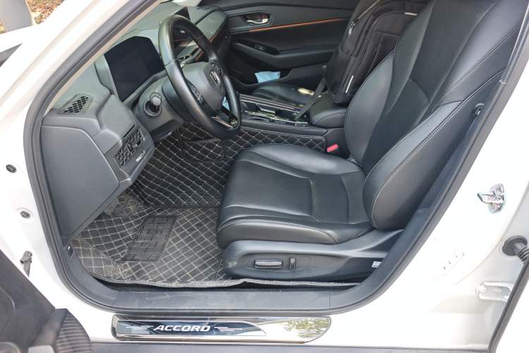 Used Honda Accord 2023 260TURBO Smart Enjoyment Version Left Front Seat