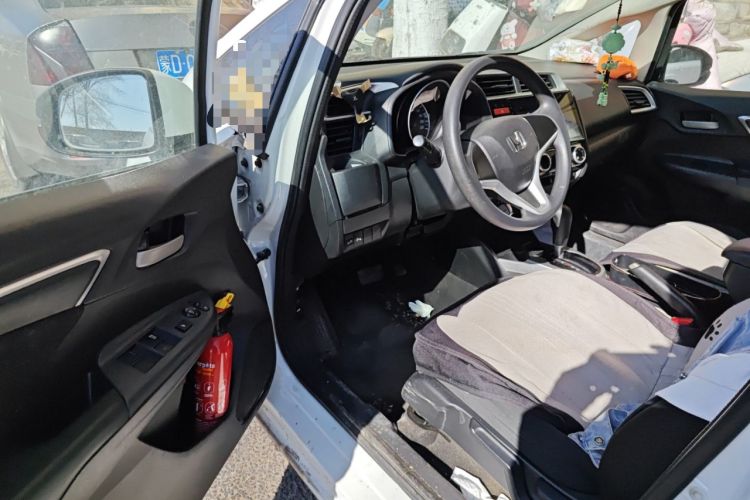 Used Honda Fit 2014 1.5L LX CVT Comfort Model