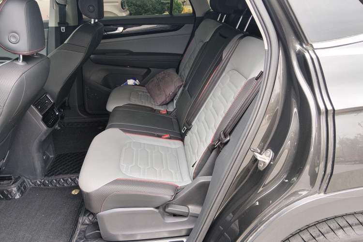 Used Volkswagen Teramont X 2022 380TSI Four-Wheel Drive Prestige Luxury Edition
