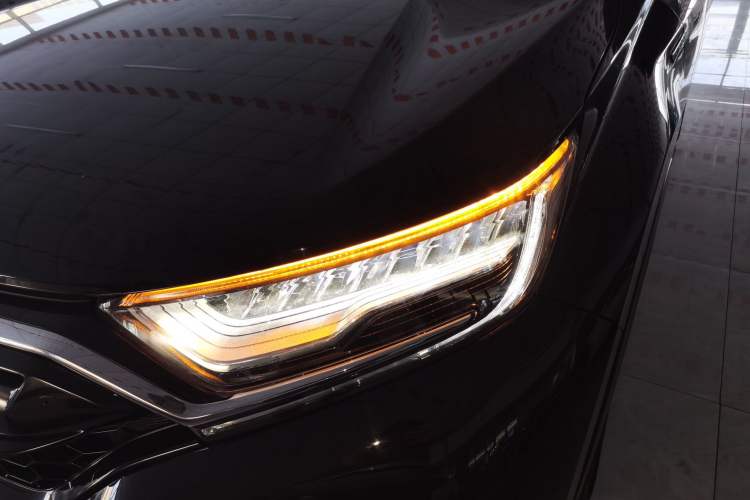 Used Honda CR-V 2021 Rui Hybrid 2.0L 2WD Pure Drive Edition