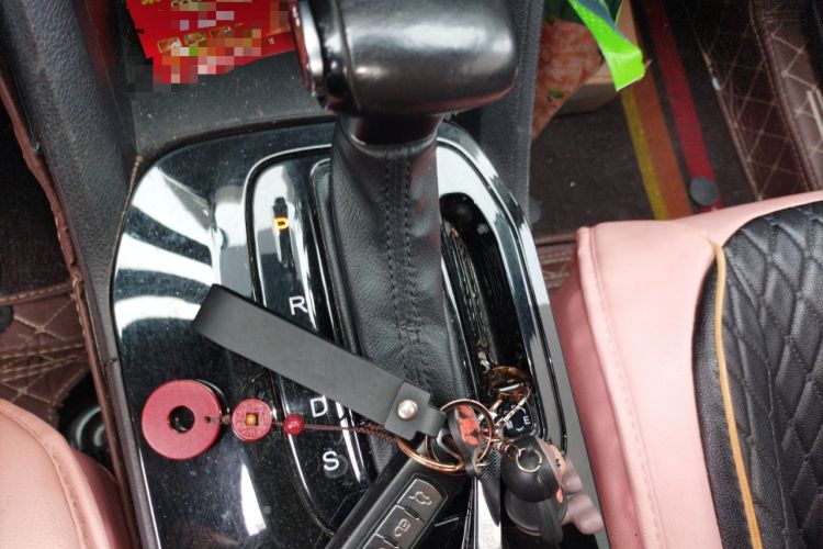 Used GAC Trumpchi GS3 2019 235T Automatic Elite Edition
