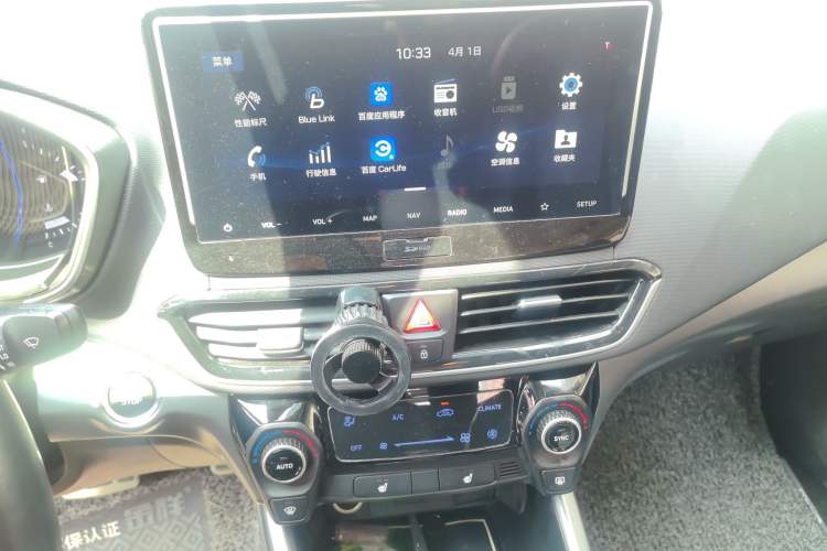 Used Hyundai Lafesta 2019 280TGDi Smart Speed Version China V Standard