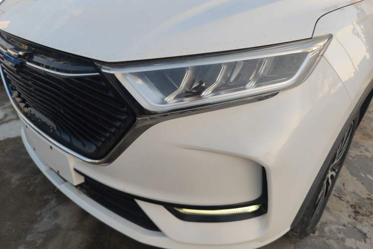 Used Oshan X7 2020 1.5T Automatic Luxury Model