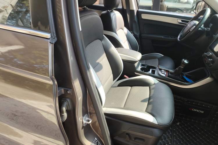 Used Qoros 5 2018 1.6T Automatic Prestige Model
