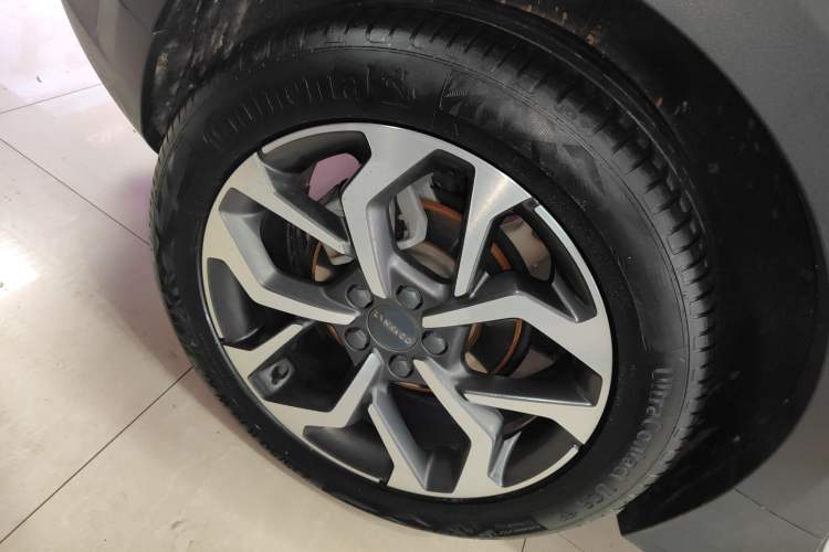 Used Lynk & Co 02 2018 1.5T DCT Two-Wheel Drive Sporty Version China V Standard
