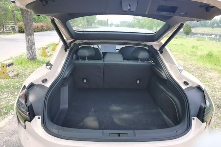 Used XPeng MONA M03 2025 600 with Ultra-Long Range Max Trunk