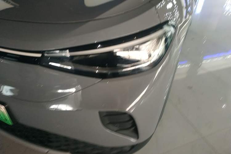 Used Volkswagen ID.4 CROZZ 2022 Pure Edition Limited Edition Left Front Headlight