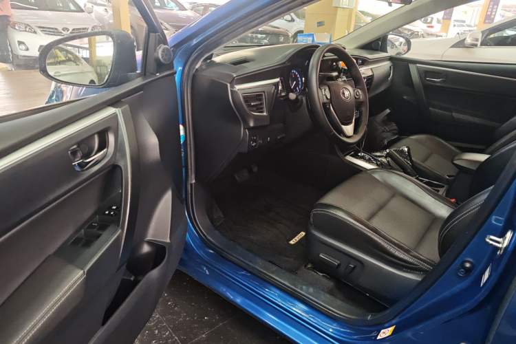 Used Toyota Levin 2014 1.8 GS-L CVT Leading Edition