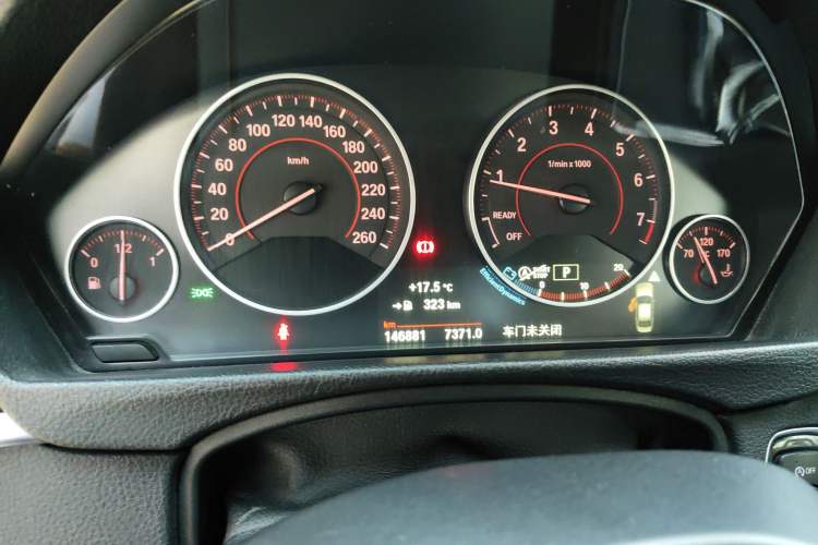 Used BMW 3 Series 2017 320Li M Sport Edition